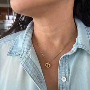 Christian Dior necklace